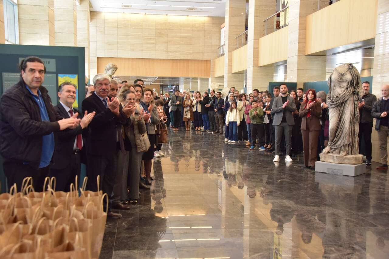 MSKÜ Ailesi Bayramlaşma Töreninde Bir Araya Geldi 2